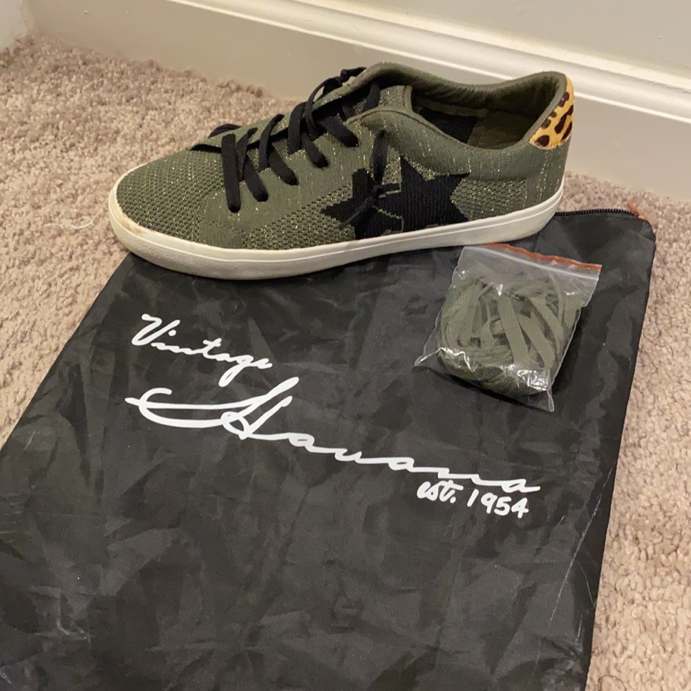Vintage Havana Sneakers